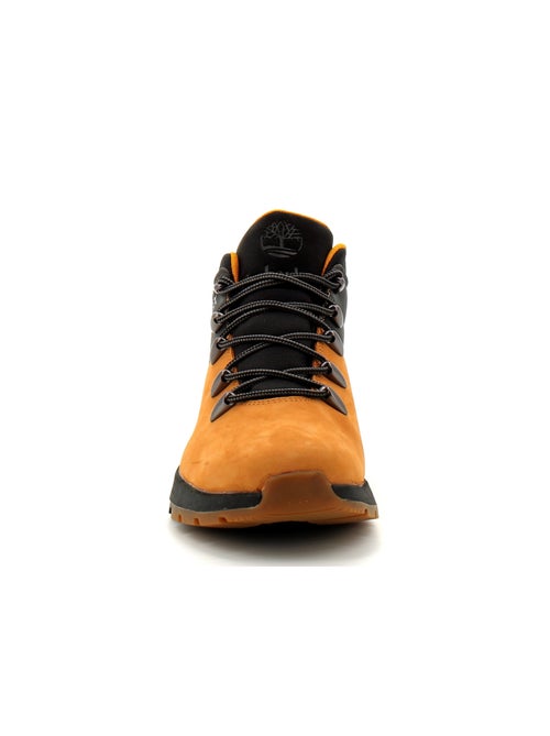 Boots en Cuir et Suede Timberland - Kiabi Boots en Cuir et Suede Timberland - Kiabi