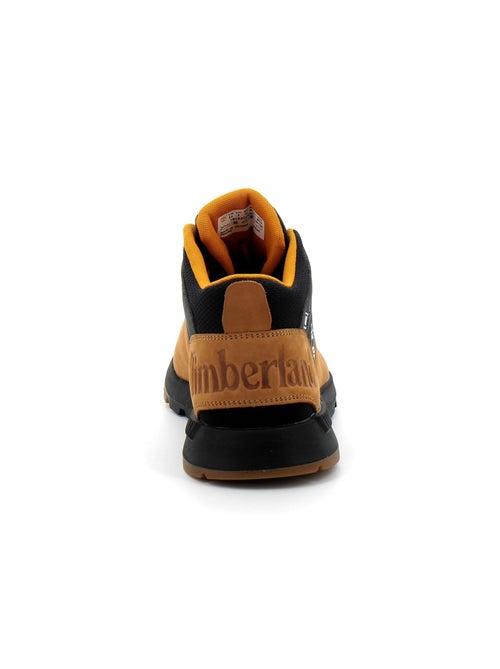 Boots en Cuir et Suede Timberland - Kiabi Boots en Cuir et Suede Timberland - Kiabi