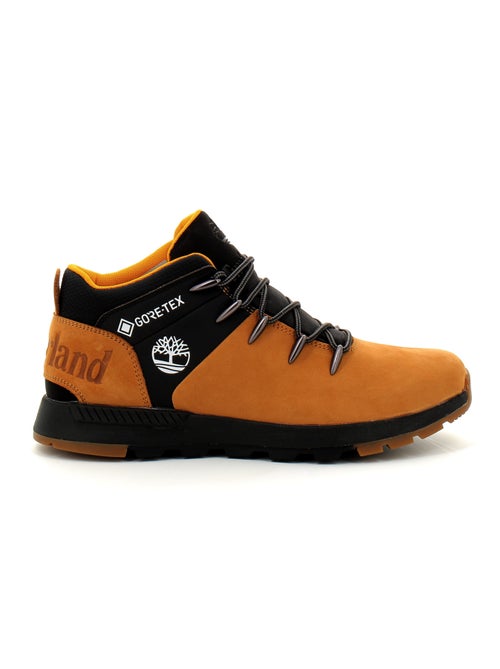 Boots en Cuir et Suede Timberland - Kiabi Boots en Cuir et Suede Timberland - Kiabi