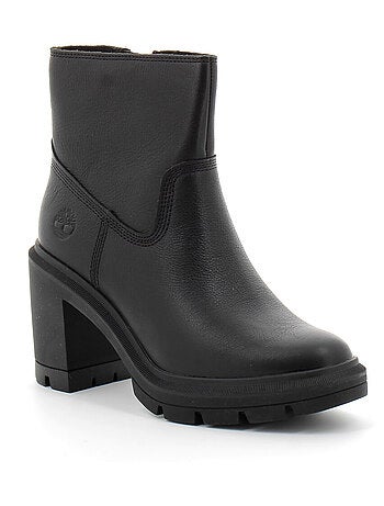 Boots en Cuir et Suede Timberland