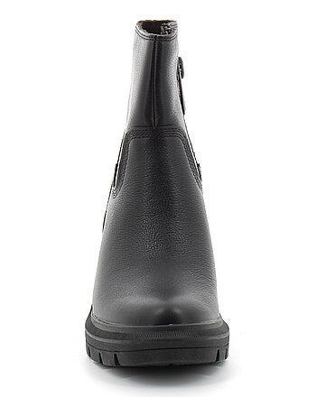 Boots en Cuir et Suede Timberland