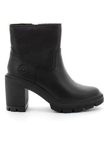 Boots en Cuir et Suede Timberland