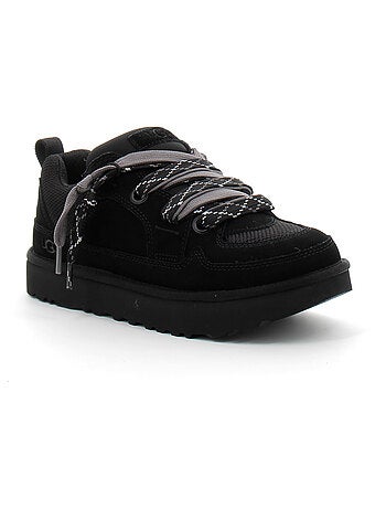 Boots en Cuir et Suede ugg