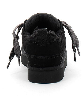 Boots en Cuir et Suede ugg