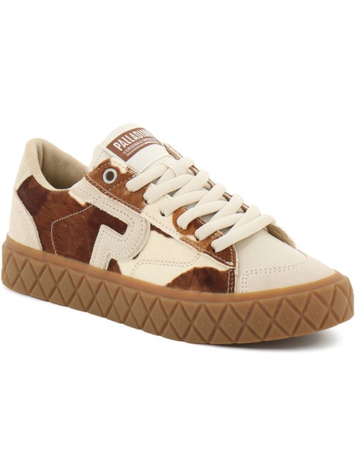 Boots en cuir palladium - Kiabi Boots en cuir palladium - Kiabi