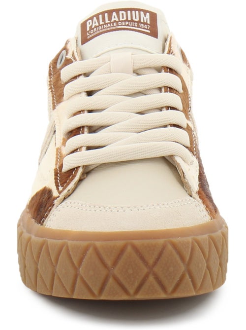 Boots en cuir palladium - Kiabi Boots en cuir palladium - Kiabi