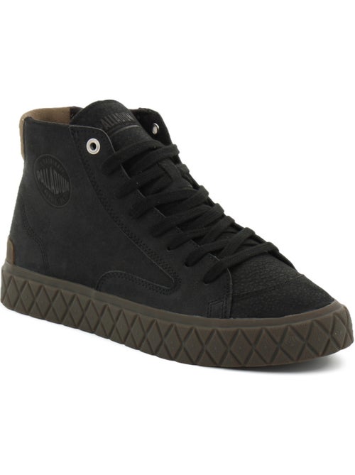 Boots en cuir palladium - Kiabi Boots en cuir palladium - Kiabi