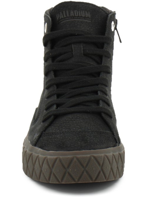 Boots en cuir palladium - Kiabi Boots en cuir palladium - Kiabi