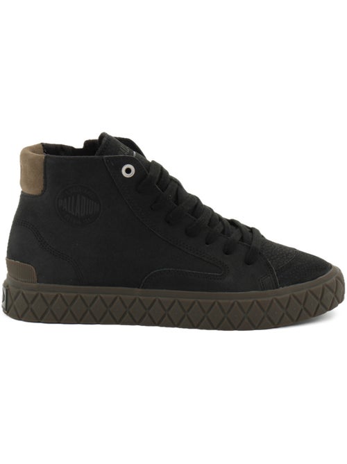 Boots en cuir palladium - Kiabi Boots en cuir palladium - Kiabi