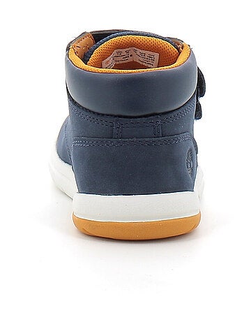 Boots en Cuir Timberland