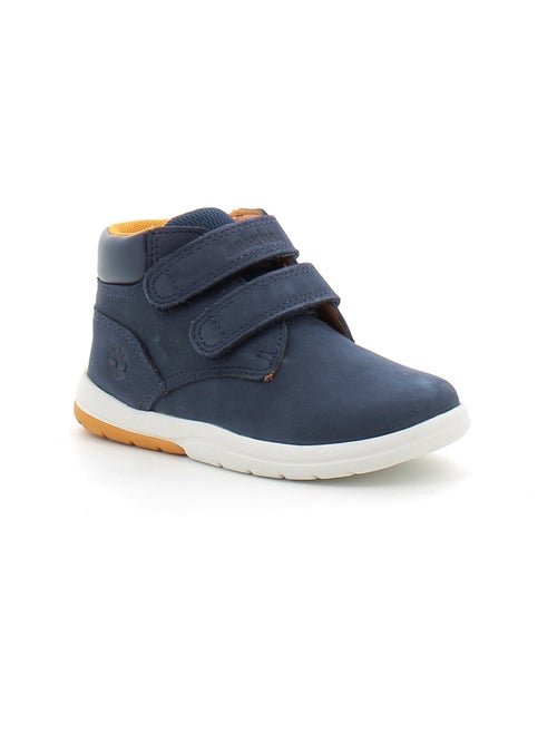 Boots en Cuir Timberland - Kiabi