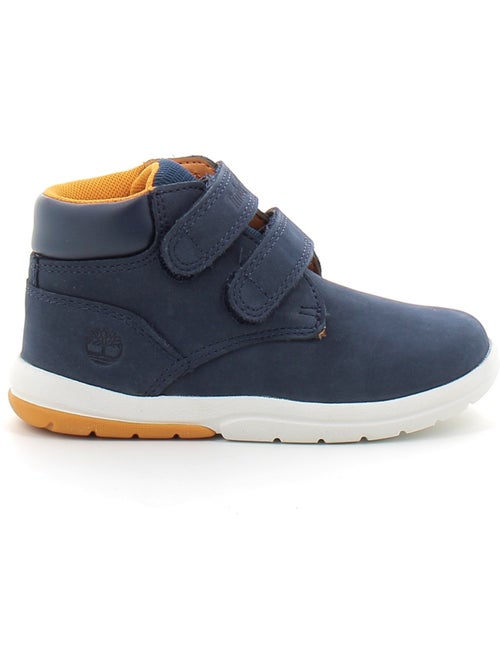 Boots en Cuir Timberland - Kiabi