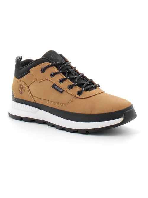Boots en Cuir Timberland - Kiabi