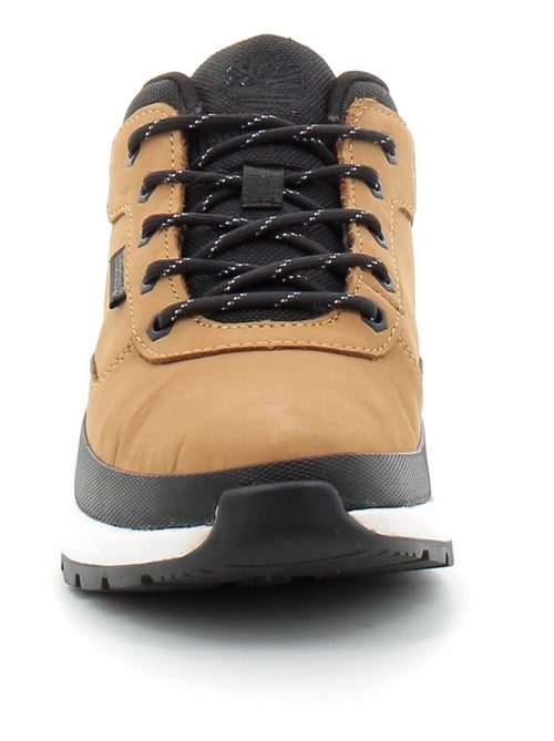 Boots en Cuir Timberland - Kiabi