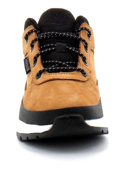Boots en Cuir Timberland - Kiabi