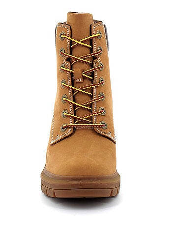 Boots en Cuir Timberland
