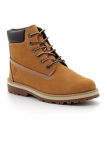 Boots en Cuir Timberland