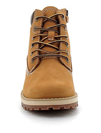 Boots en Cuir Timberland
