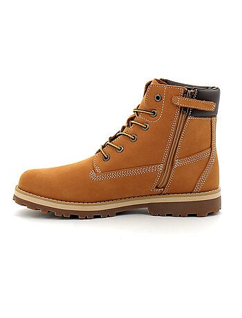 Boots en Cuir Timberland