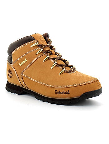 Boots en Cuir Timberland