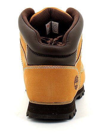Boots en Cuir Timberland