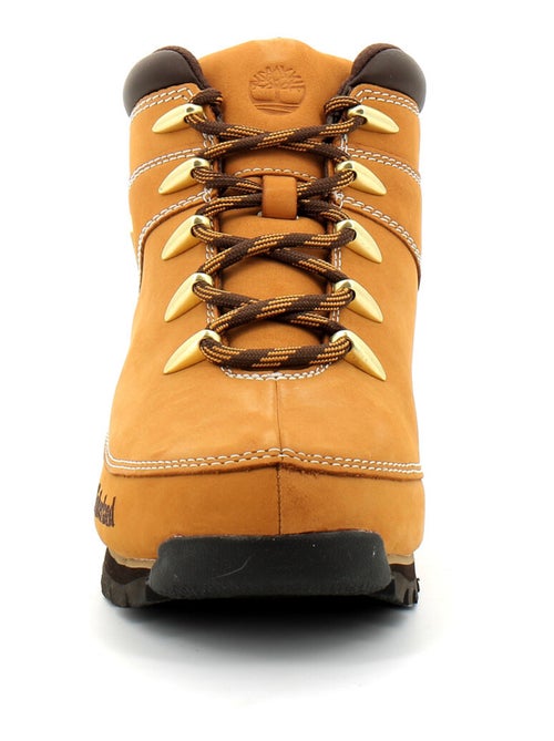 Boots en Cuir Timberland - Kiabi