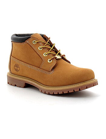 Boots en Cuir Timberland