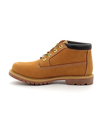 Boots en Cuir Timberland