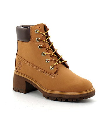 Boots en Cuir Timberland