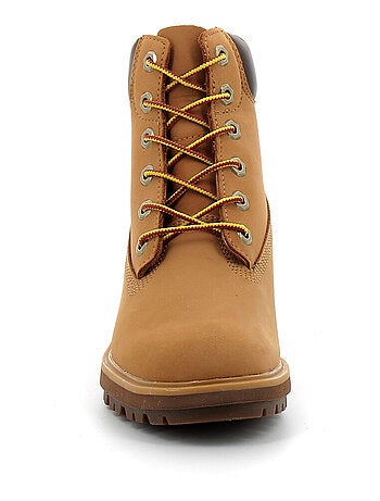 Boots en Cuir Timberland