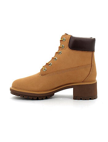 Boots en Cuir Timberland