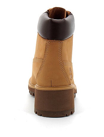 Boots en Cuir Timberland