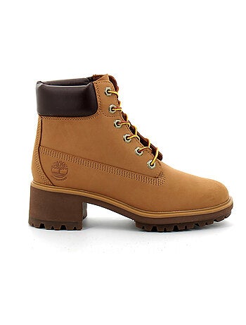 Boots en Cuir Timberland
