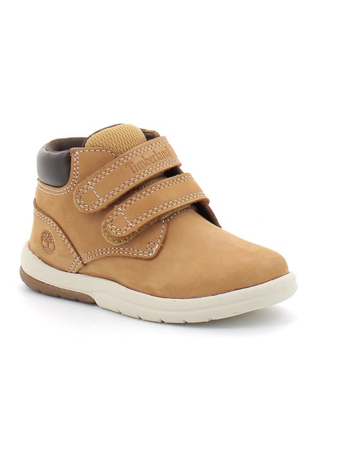 Boots en Cuir Timberland - Kiabi
