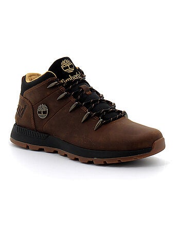 Boots en Cuir Timberland