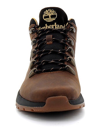 Boots en Cuir Timberland