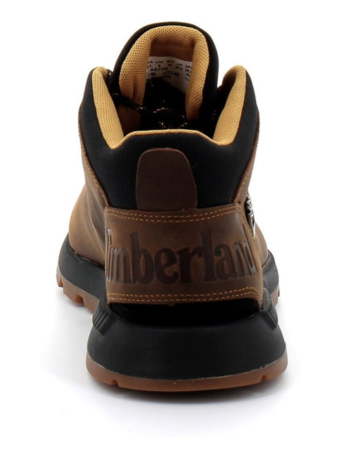 Boots en Cuir Timberland - Kiabi Boots en Cuir Timberland - Kiabi
