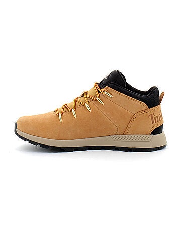 Boots en Cuir Timberland