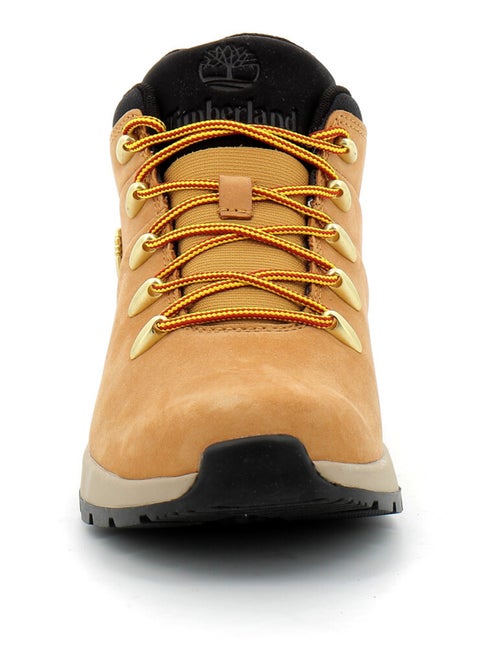 Boots en Cuir Timberland - Kiabi