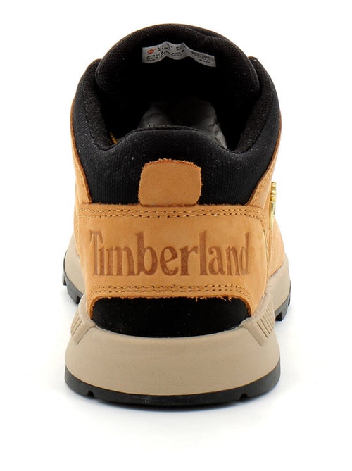 Boots en Cuir Timberland - Kiabi
