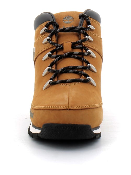 Boots en Cuir Timberland - Kiabi