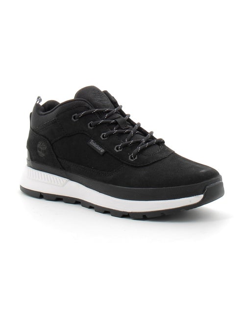 Boots en Cuir Timberland - Kiabi