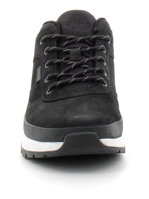 Boots en Cuir Timberland - Kiabi