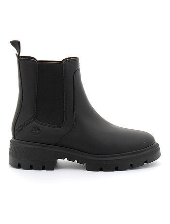 Boots en Cuir Timberland