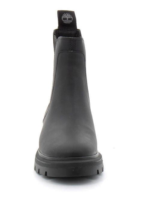 Boots en Cuir Timberland - Kiabi