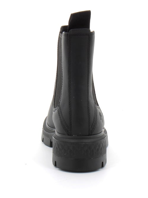 Boots en Cuir Timberland - Kiabi