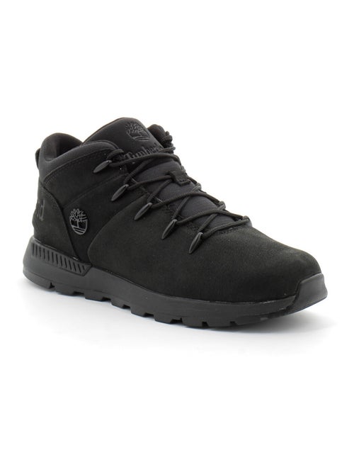 Boots en Cuir Timberland - Kiabi