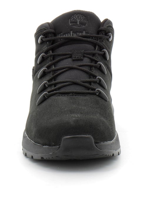 Boots en Cuir Timberland - Kiabi