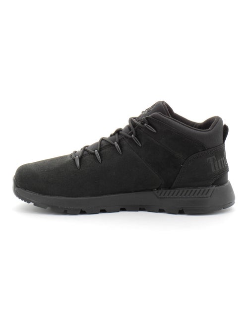 Boots en Cuir Timberland - Kiabi