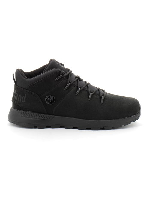 Boots en Cuir Timberland - Kiabi